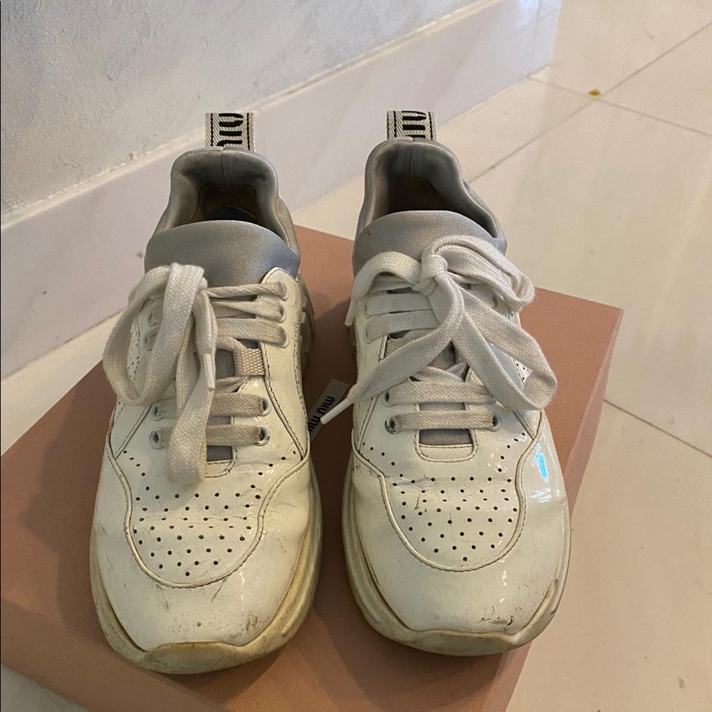Miu Miu sneakers